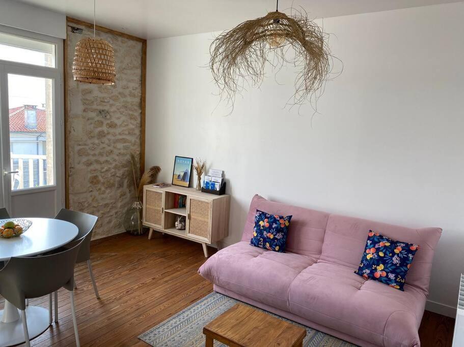 Appartement, Royan. Proche Plage. Exterior foto