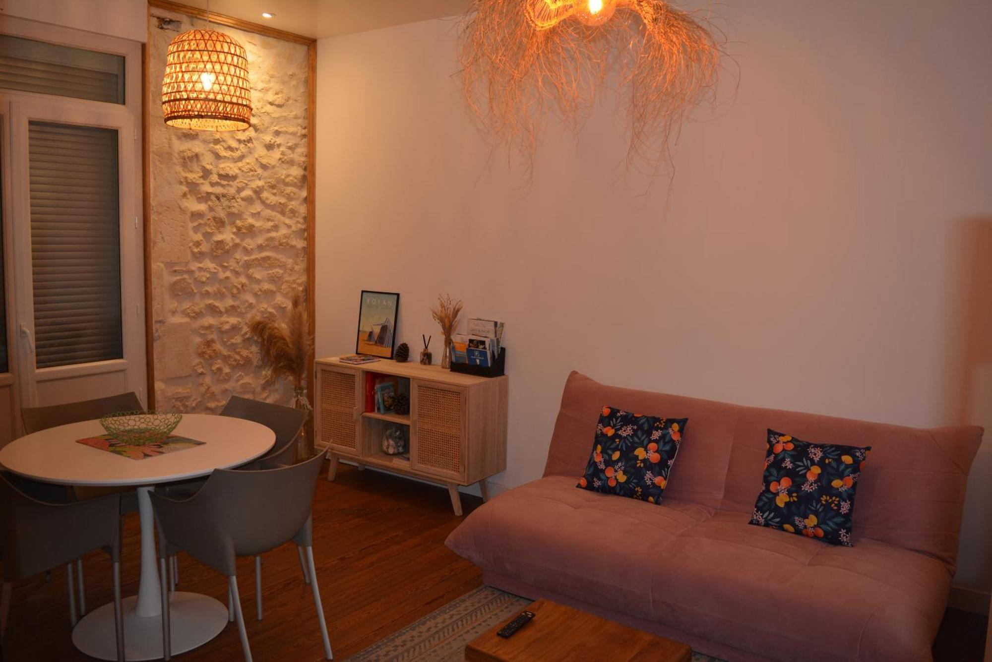 Appartement, Royan. Proche Plage. Exterior foto