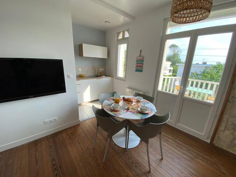 Appartement, Royan. Proche Plage. Exterior foto
