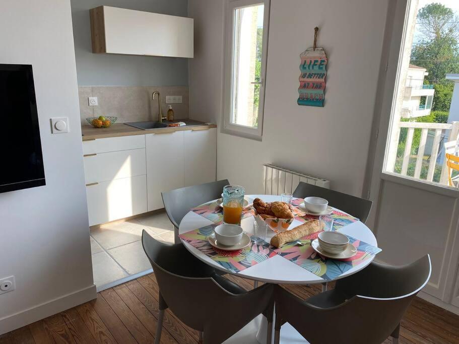Appartement, Royan. Proche Plage. Exterior foto
